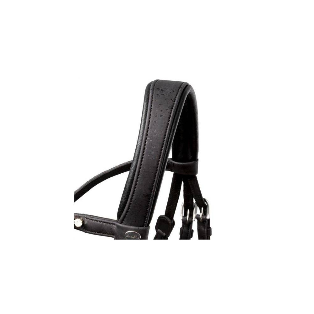 Ogłowie Korkowe Cortica Kavalkade