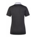 Koszula Konkursowa z Krótkim Rękawem Black Sports25 Pikeur