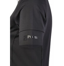 Koszula Konkursowa z Krótkim Rękawem Black Sports25 Pikeur