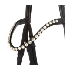 Ogłowie Korkowe Cortica Kavalkade