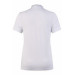 Koszulka Konkursowa z Krótkim Rękawem White Sports25 Pikeur