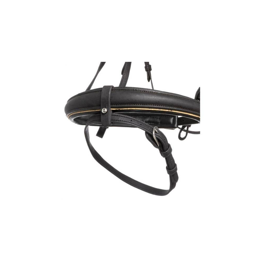 Ogłowie Korkowe Cortica Kavalkade