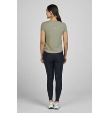 Koszulka z Krótkim Rękawem Function Shirt Light Moos Athleisure 2025 Pikeur