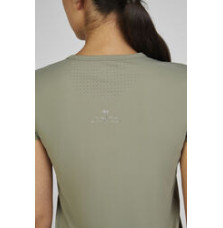 Koszulka z Krótkim Rękawem Function Shirt Light Moos Athleisure 2025 Pikeur