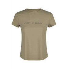 Koszulka z Krótkim Rękawem Function Shirt Light Moos Athleisure 2025 Pikeur