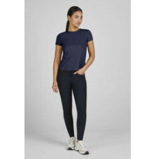 Koszulka z Krótkim Rękawem Function Shirt Navy Athleisure 2025 Pikeur