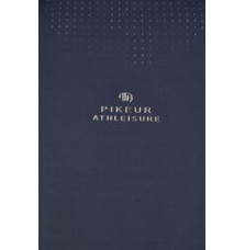 Koszulka z Krótkim Rękawem Function Shirt Navy Athleisure 2025 Pikeur