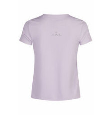 Koszulka z Krótkim Rękawem Function Shirt Lavender Blush Athleisure 2025 Pikeur