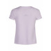 Koszulka z Krótkim Rękawem Function Shirt Lavender Blush Athleisure 2025 Pikeur