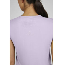 Koszulka z Krótkim Rękawem Function Shirt Lavender Blush Athleisure 2025 Pikeur