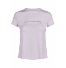 Koszulka z Krótkim Rękawem Function Shirt Lavender Blush Athleisure 2025 Pikeur