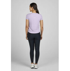 Koszulka z Krótkim Rękawem Function Shirt Lavender Blush Athleisure 2025 Pikeur
