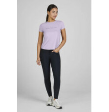 Koszulka z Krótkim Rękawem Function Shirt Lavender Blush Athleisure 2025 Pikeur