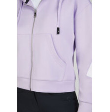 Bluza Hoody Jacket Lavender Blush Athleisure 2025 Pikeur