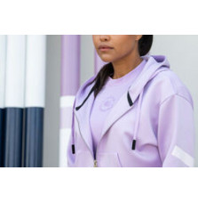 Bluza Hoody Jacket Lavender Blush Athleisure 2025 Pikeur