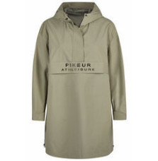 Poncho Jeździeckie Przeciwdeszczowe Light Moos Athleisure 2025 Pikeur