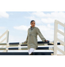 Poncho Jeździeckie Przeciwdeszczowe Light Moos Athleisure 2025 Pikeur