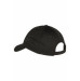 Czapka z Daszkiem Mesh Cap Black Athleisure 2025 Pikeur