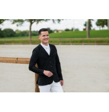 Frak Jeździecki Męski Luis Mesh Athleisure 2025 Pikeur