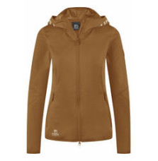 Kurtka Letnia Summer Fleece Jacket Golden Carmel Sports Pikeur