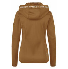 Kurtka Letnia Summer Fleece Jacket Golden Carmel Sports Pikeur