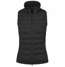 Kamizelka Jeździecka Hybrid Black Vest Sports25 Pikeur