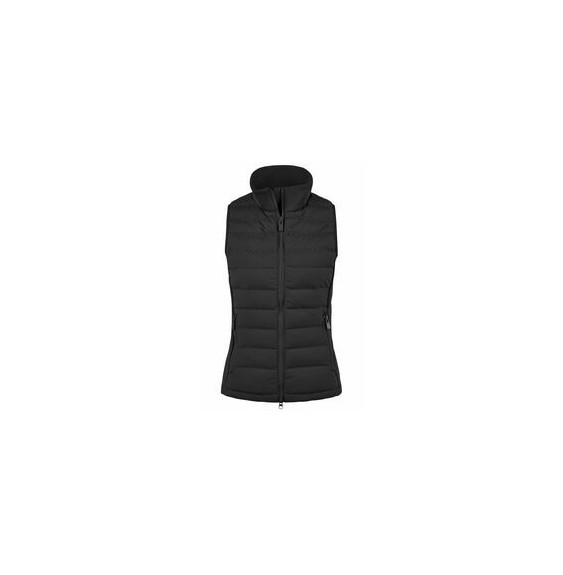 Kamizelka Jeździecka Hybrid Black Vest Sports25 Pikeur