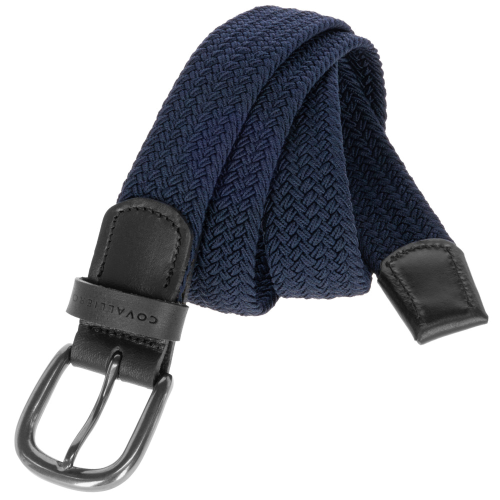 Pasek Do Spodni S/S 2025 Dark Navy Covalliero