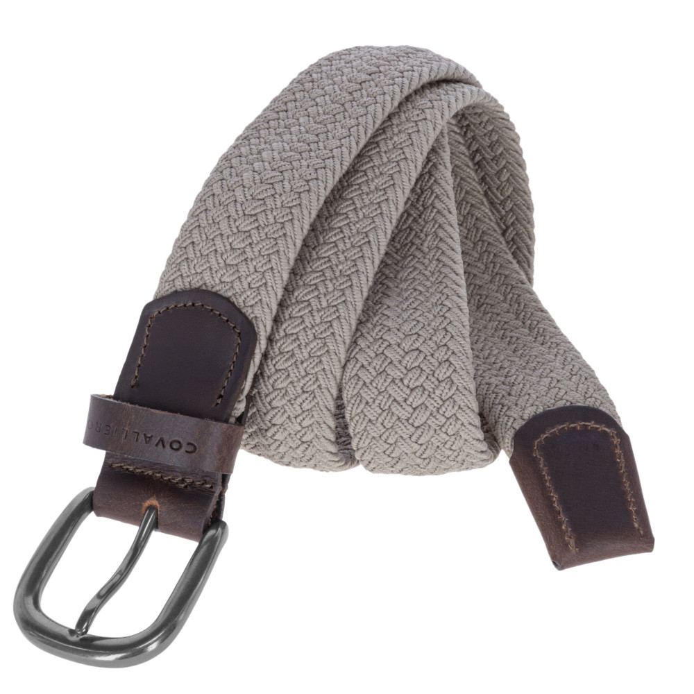 Pasek Do Spodni S/S 2025 Beige Covalliero