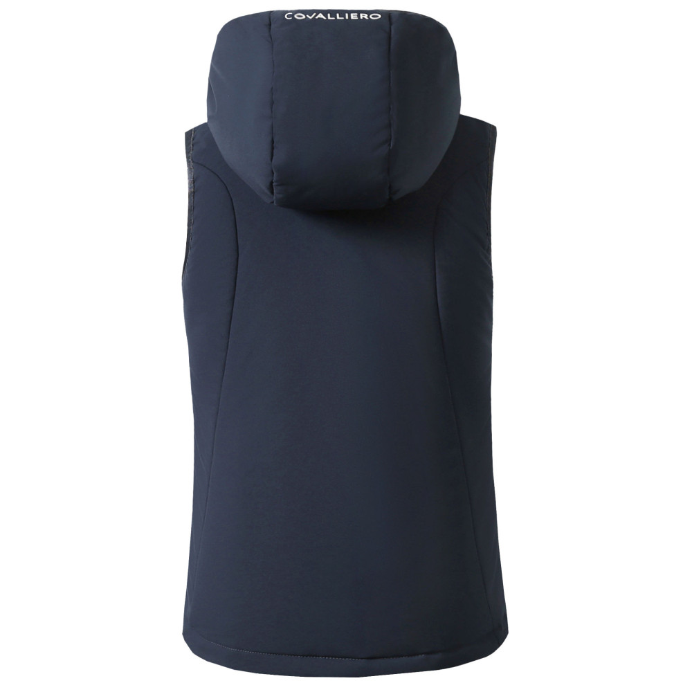 Kamizelka S/S 2025 Dark Navy Covalliero