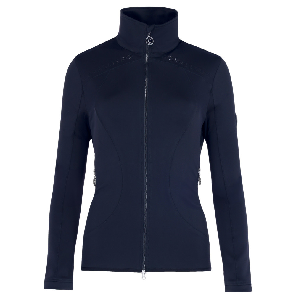 Kurtka Treningowa S/S 2025 Dark Navy Covalliero