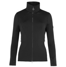 Kurtka Treningowa S/S 2025 Black Covalliero