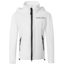 Kurtka Przeciwdeszczowa ClearView S/S 2025 Młodzieżowa Covalliero
