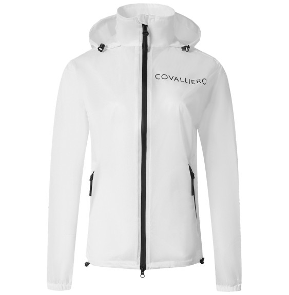 Kurtka Przeciwdeszczowa ClearView S/S 2025 Covalliero