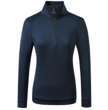 Bluza S/S 2025 Dark Navy Covalliero