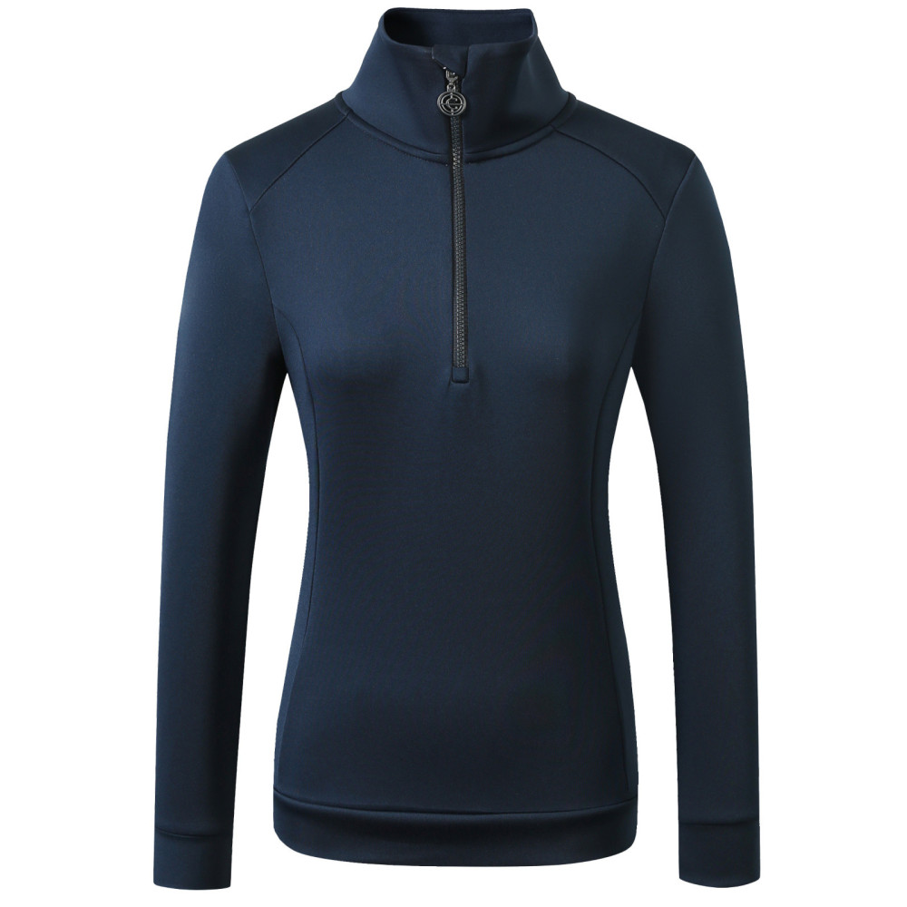 Bluza S/S 2025 Dark Navy Covalliero