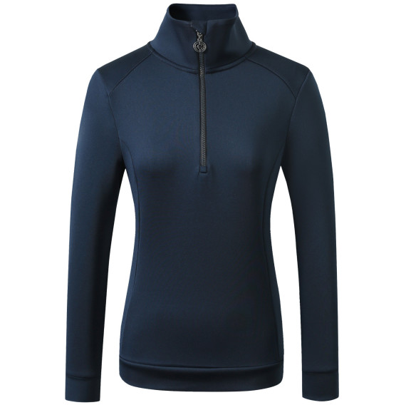 Bluza S/S 2025 Dark Navy Covalliero