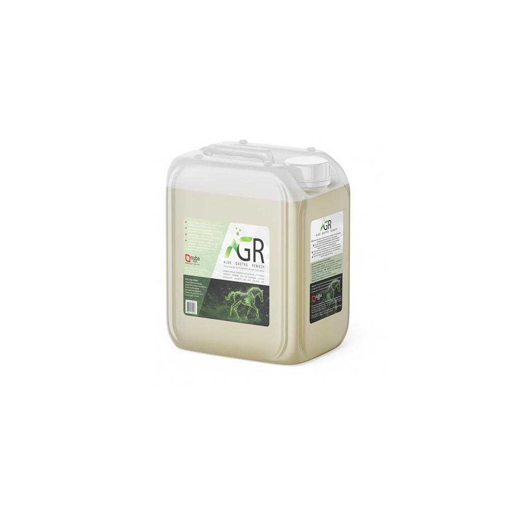 Aloe Gastro Remedy Nuba