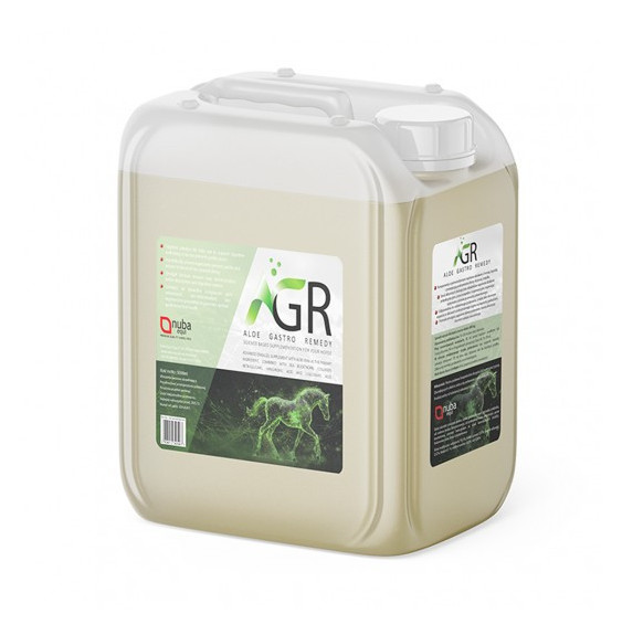 Aloe Gastro Remedy Nuba