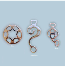 Ogłowie Hackamore Lily FR Equestrian