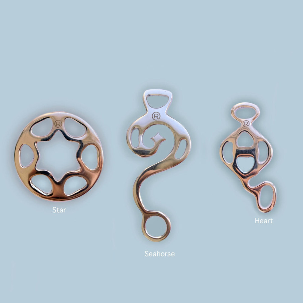 Ogłowie Hackamore Lily FR Equestrian