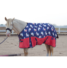 Derka Padokowa Happy Lamas Unique Savio