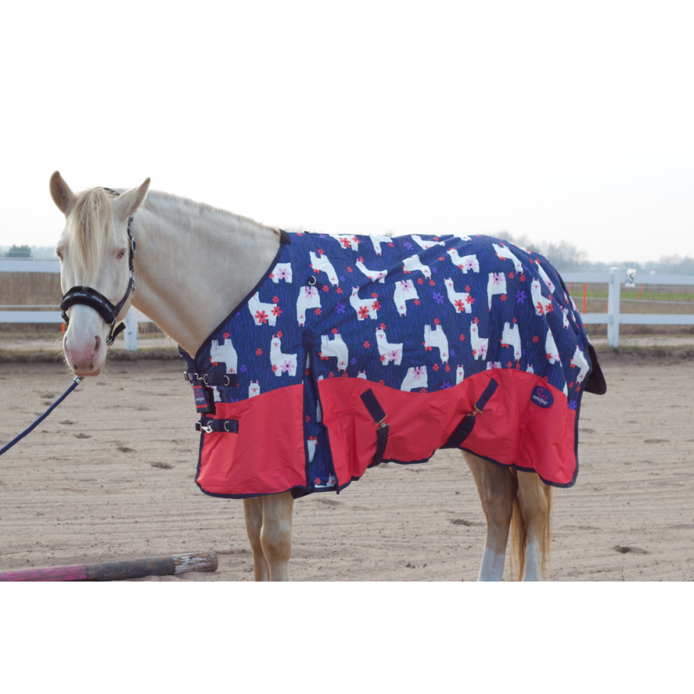 Derka Padokowa Happy Lamas Unique Savio