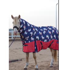 Derka Padokowa Happy Lamas Unique Savio