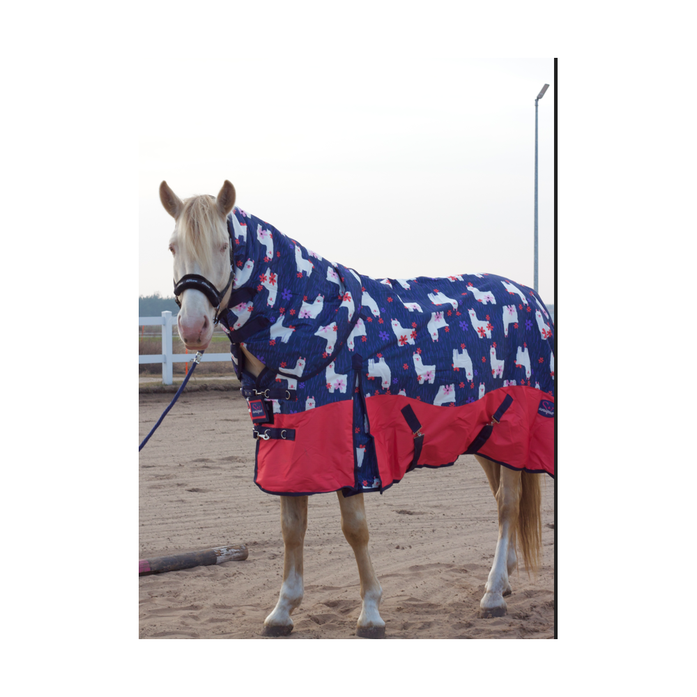 Derka Padokowa Happy Lamas Unique Savio