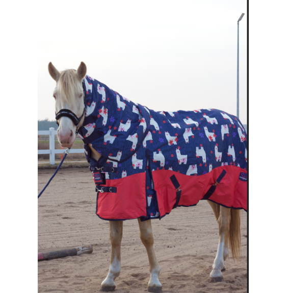 Derka Padokowa Happy Lamas Unique Savio