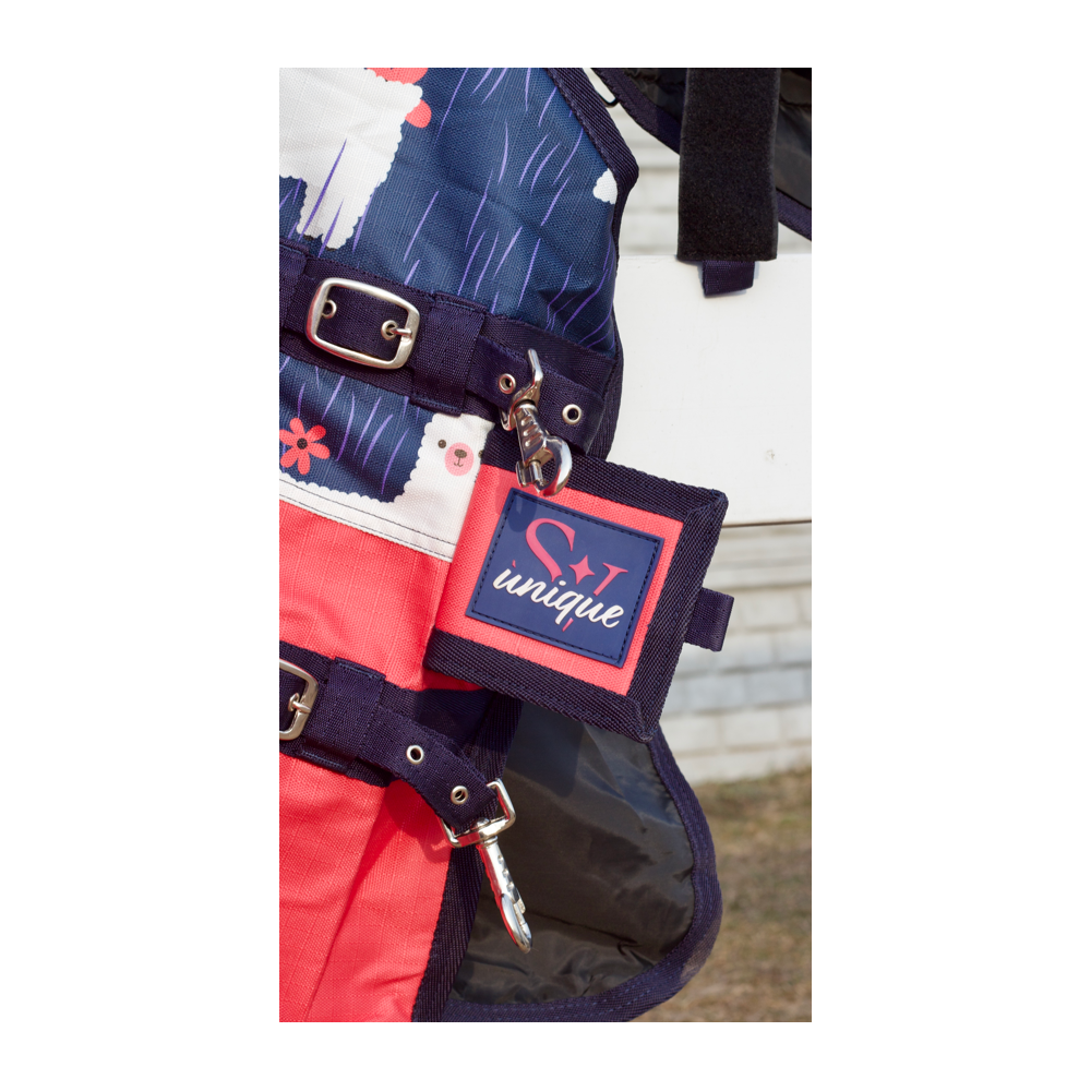 Derka Padokowa Happy Lamas Unique Savio