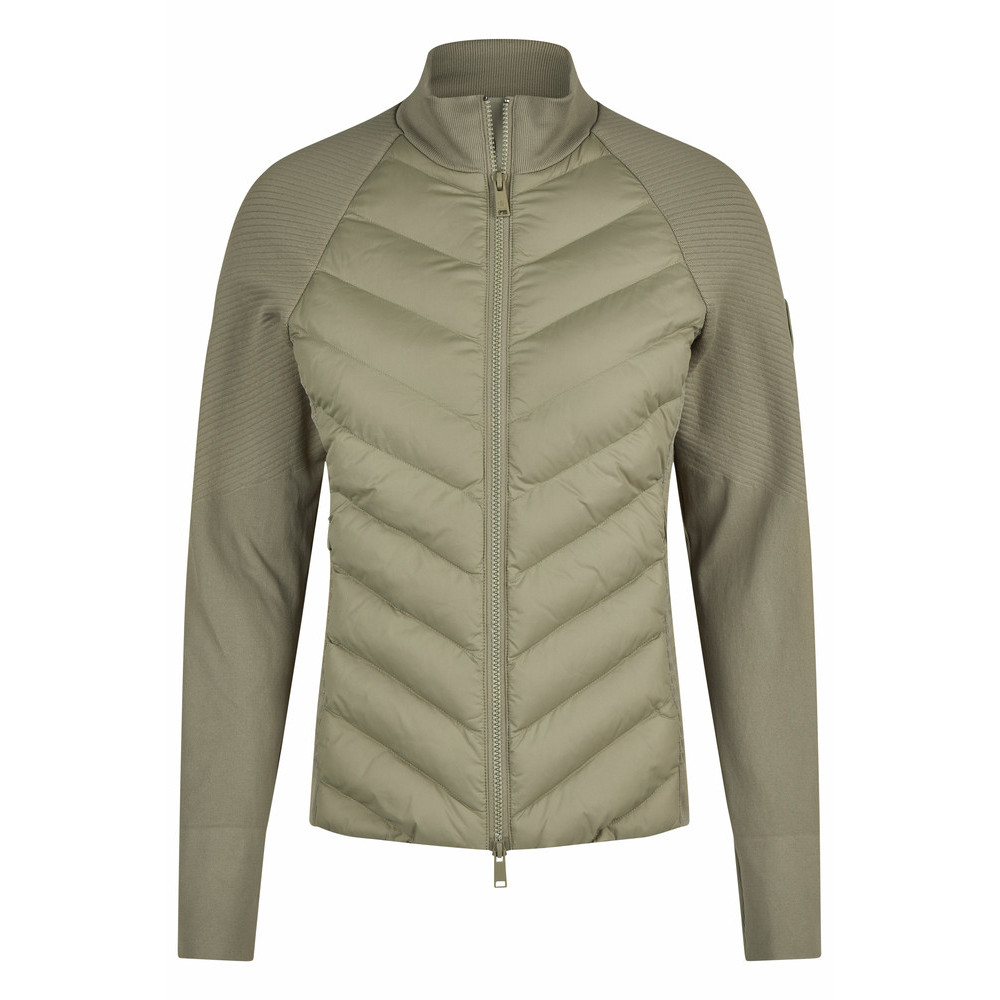 Kurtka Hybrid Jacket Light Moss Athleisure 2025 Pikeur
