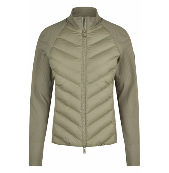 Kurtka Hybrid Jacket Light Moss Athleisure 2025 Pikeur
