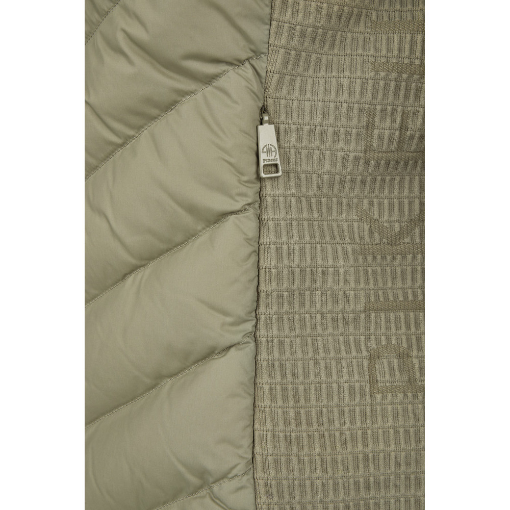 Kurtka Hybrid Jacket Light Moss Athleisure 2025 Pikeur